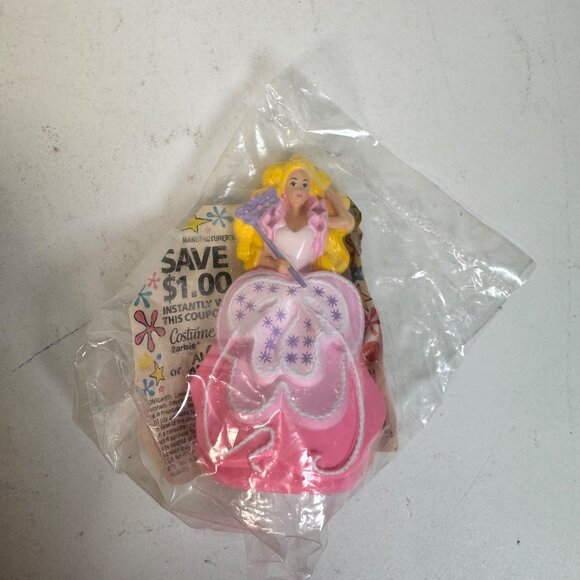 1990 McDonalds Barbie Happy Meal Toys Complete Set of 8 All Sealed Figurines Vtg - Picture 6 of 16
